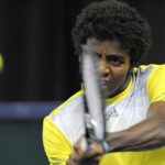 Young Swede nets win in Davis Cup thriller