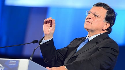 Barroso and Letta heckled in Lampedusa