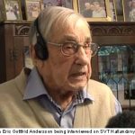 Sweden’s oldest man turns 108