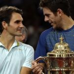 Federer loses to Del Potro at Swiss Indoors