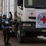 Four abducted Red Cross workers freed in Syria