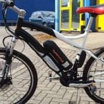 Serious electric bike accidents spike upwards