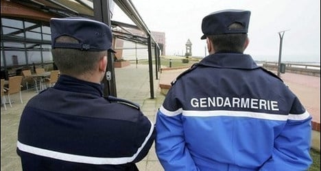 Fake French cop snared as he 'lived the dream'