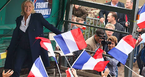 Far right stuns France in by-election vote
