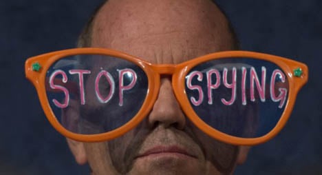 Spain was spying for the US: NSA boss