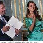 Pregnant Princess to attend Nobel alone