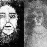 The ghosts of Bélmez: In 1971, a housewife from the Spanish village of Bélmez, María Gómez Cámara, said a human face formed spontaneously on her concrete kitchen floor. After her family destroyed the floor and replaced it, the face appeared again. The faces kept appearing for three decades, the family claims, and the site has become a place of paranormal pilgrimage. Killer props: a fake beard, white make-up and mud. Photo: Sobre Leyendas