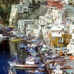 The fact that PROCIDA, the smallest island on the bay of Naples, is less popular with tourists than its neighbour, Capri, makes it all the more special. With its soft pastel-coloured houses and weathered fishermen, the island is a magnet for painters. It was also the setting for the Oscar-winning film, Il Postino (The Postman). Photo: FioreSilvestroBarbato/Flickr.