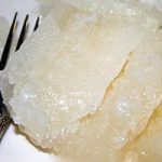 The first thing that strikes foreigners about Lutefisk, a lye-preserved cod dish, is it's eye-watering stench, after which the actual taste comes as something of a relief, especially when offset by the traditional honey, peas and mustard. 