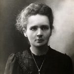 <strong>MARIE CURIE.</strong> Curie was born Maria Sklodowska in Warsaw, but moved to Paris in her early twenties. She took French citizenship by marrying her French husband Pierre Curie, but retained a strong emotional bond with Poland, even naming an element, Polonium, after her native land. She was the first female Nobel Prize winner, the first and only in two fields (Physics and Chemistry), and the only merit-based woman interred in the Pantheon of great French luminaries.Photo: Jarekt/Wikimedia