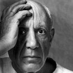 <strong>PABLO PICASSO.</strong> Synonymous with the bohemian image of early 20th century Paris, Picasso first went there in 1900. He lived back and forth between the City of Light and Barcelona in his native Spain, to which he never returned after 1934. The founder of Cubism painted some of his most celebrated works, including ‘Guernica,’ in Paris. He never took French nationality, but died in his home in Aix-en-Provence. The Bobigny-Pablo Picasso Metro stop in Paris is named after him.Photo: Teadrinker/Flickr