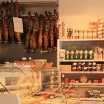€200 in food from a gourmet shop in BarcelonaPhoto: Javier Lastras