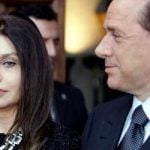 

Berlusconi was ordered to pay his former wife Veronica Lario (pictured) €3 million a month to allow her to keep up her luxurious lifestyle. But this week he won his appeal, seeing the sum more than halved to a mere €1.4 million.Photo: Vincenzo Pinto/AFP
