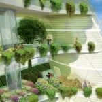 Architects plan ‘garden city’ for Alexanderplatz