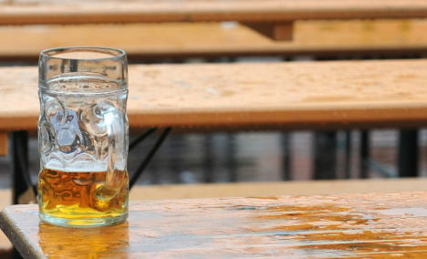 Beer as good as therapy for some: health boss