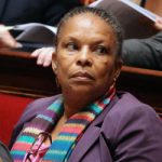 France’s senior black politician finds her voice