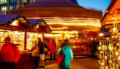 Your guide to German Christmas markets