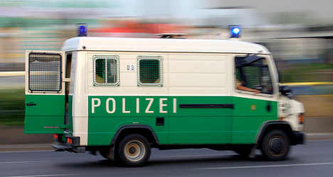 Germany cracks down on Italian mafia