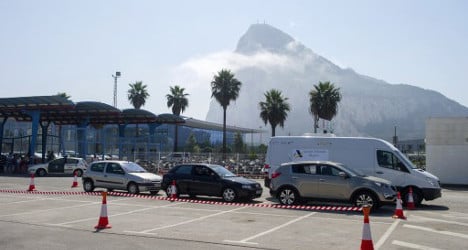 EU okays Spanish checks at Gibraltar border