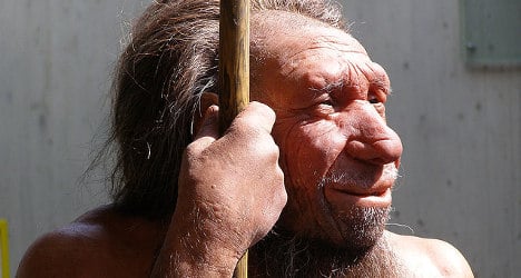 Spain's Neanderthal cannibals ate 12 raw