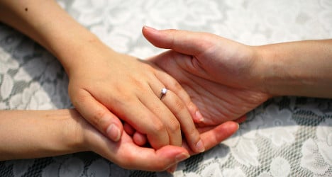 French woman fights for marriage to father-in-law