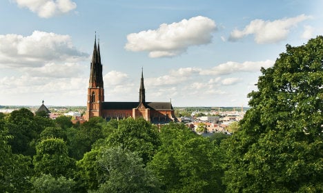 Uppsala rocked by city corruption scandal