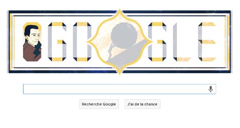 Google honours French icon Camus 100 years on