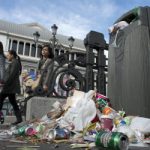 ‘Capital of rubbish’: Germans blast Madrid