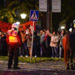 Injuries at ‘disgusting’ neo-Nazi rally