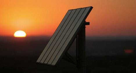 Spain's solar police to kick in your door