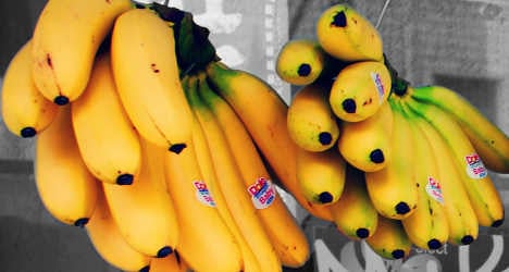 Smugglers go bananas for €60m cocaine haul