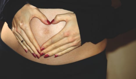 Prenatal tests boost Swedish abortion figures
