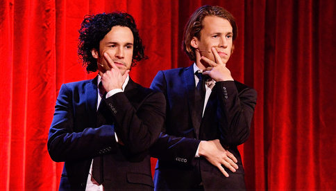 Ylvis's hopes of US number one dashed