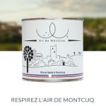 Student sells tinned fresh air from French village