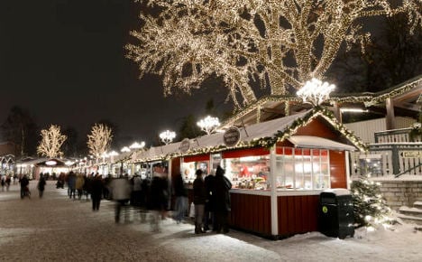 The ultimate Swedish Christmas market guide