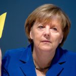 Merkel warns of pogrom anniversary backlash