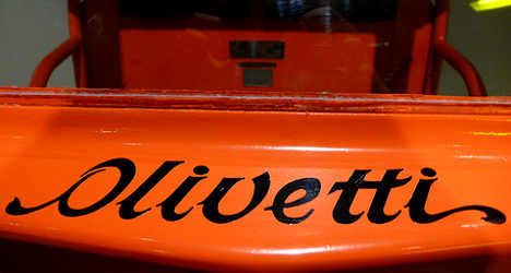 Olivetti probed over asbestos deaths