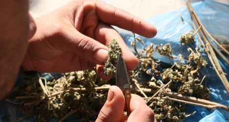 Weed dealing officials kicked out of ruling party