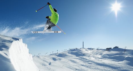 French ski season set for ‘exceptional’ start