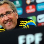 Sweden coach: Ignore all the Zlatan-Ronaldo hype