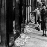 Historian questions Kristallnacht catalyst