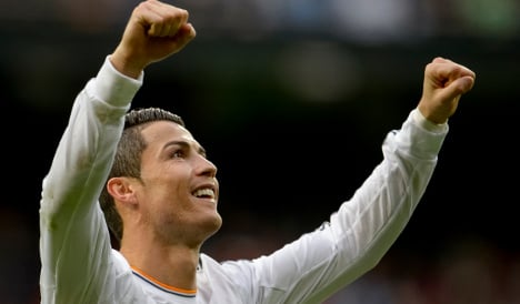 'Ronaldo out of this world': Ancelotti