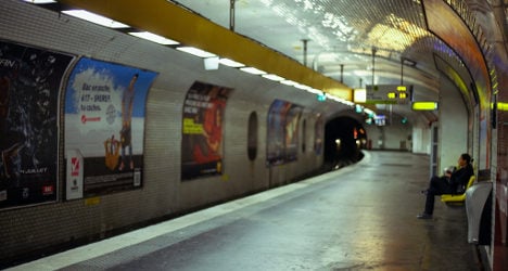 Safety fears high among commuters in France