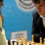 Norway’s Carlsen claims world chess crown