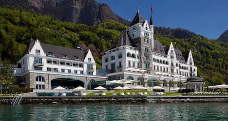 Swiss gain ten new Michelin star restaurants