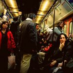 Madrid Metro breakdown traps hundreds