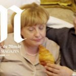 ‘Merkel and Hollande’ in cosy breakfast summit
