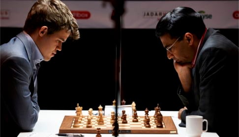 Norway to broadcast 100 hours of chess