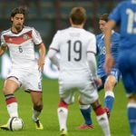 Germany’s Khedira faces World Cup fitness race