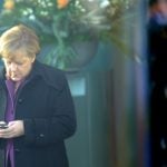 UK, China and Russia ‘tapped Merkel’s phone’